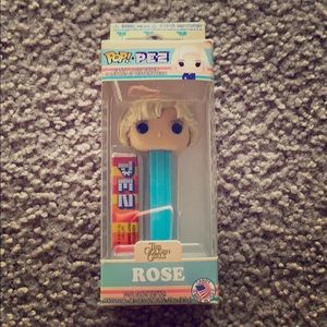 Golden Girls Pez dispenser